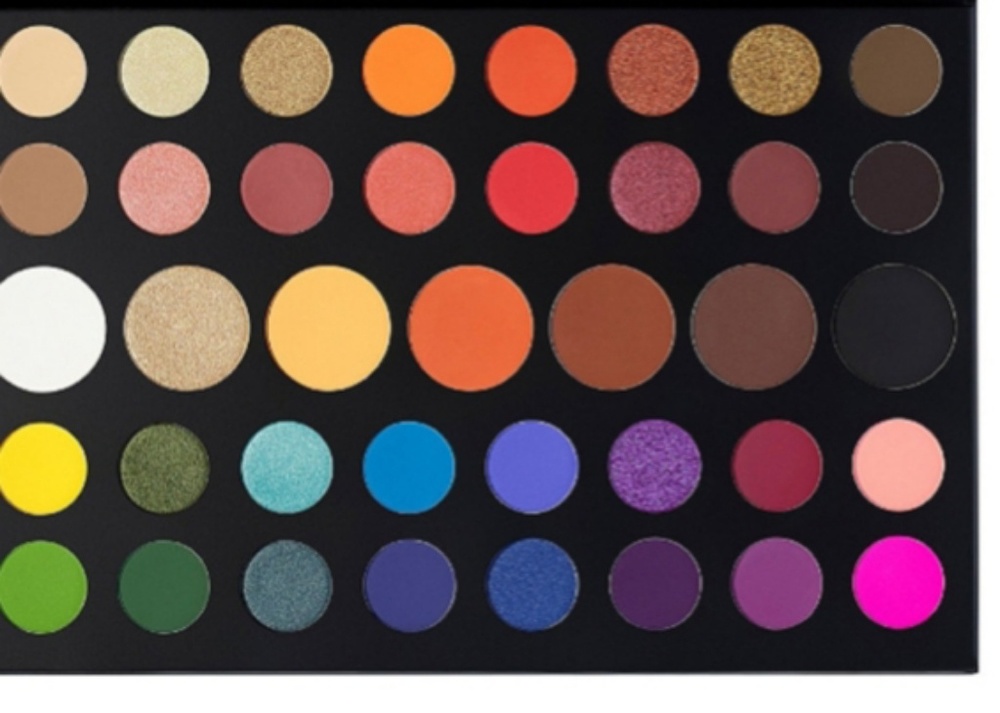 SOLD!Morphe james Charles price firm